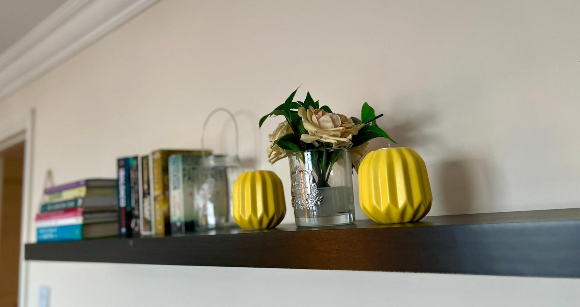 Stylish Modern Flat With Juliet Balcony & Parking Διαμέρισμα Γλασκώβη Εξωτερικό φωτογραφία